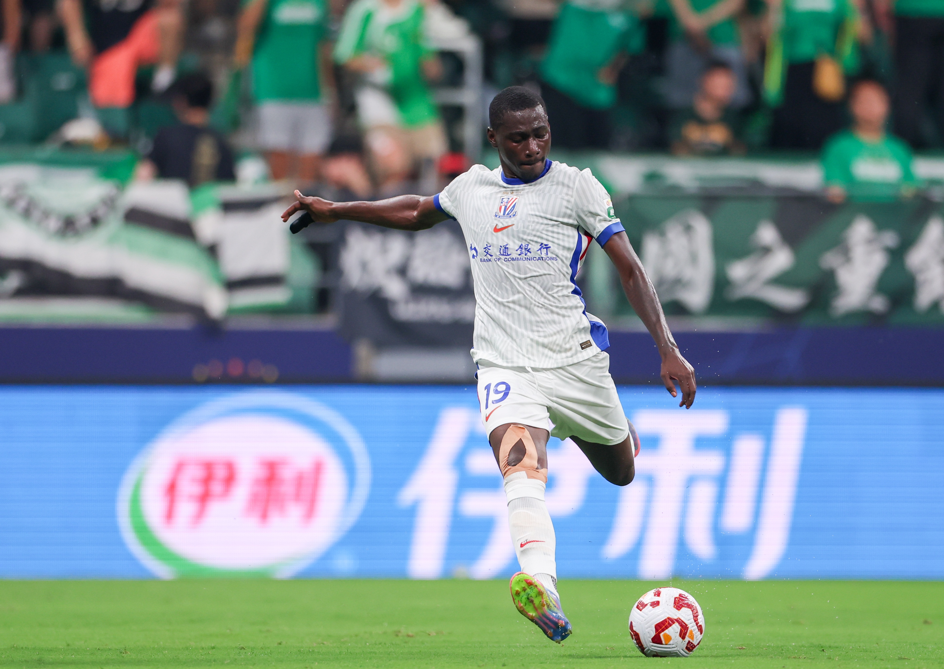 阿苏埃谈中超客战：跨越广阔疆域，每一次远征都是挑战