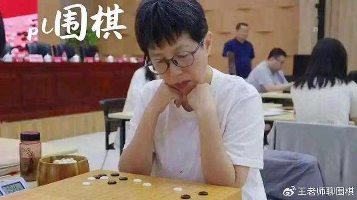 纹枰上的偕老之约：江铸久、芮乃伟，二十三年后的重逢|围棋|棋界|曹薰铉|李昌镐|韩国_新浪新闻