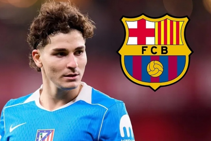 开云中国官网-豪掷8000万欧元！巴萨强挖新梅西，传射兼备，接班莱万当王牌|巴塞罗那|马竞|罗伯特·莱万多夫斯基|阿尔瓦雷斯|莱昂内尔·梅西_新浪体育_新浪新闻