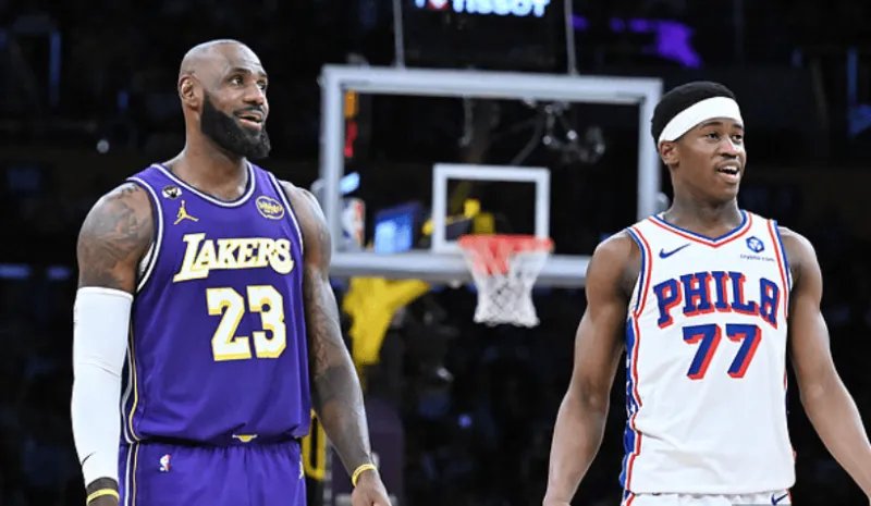 开云中国官网-詹姆斯此前3场47中27命中率57.4%，今日投篮17中7命中率41%