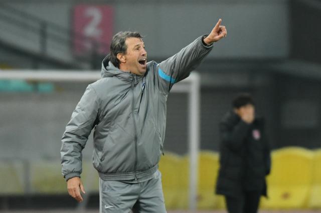 开云权威入口-大连人命运在此一举！何塞：已摸清成都蓉城战术