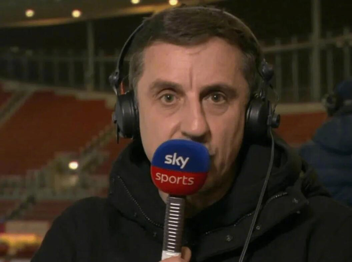 开云权威入口-内维尔称枪迷需再熬十周，阿森纳或对足总杯战略取舍|枪手|切尔西|利物浦|曼城|冠军_新浪体育_新浪新闻