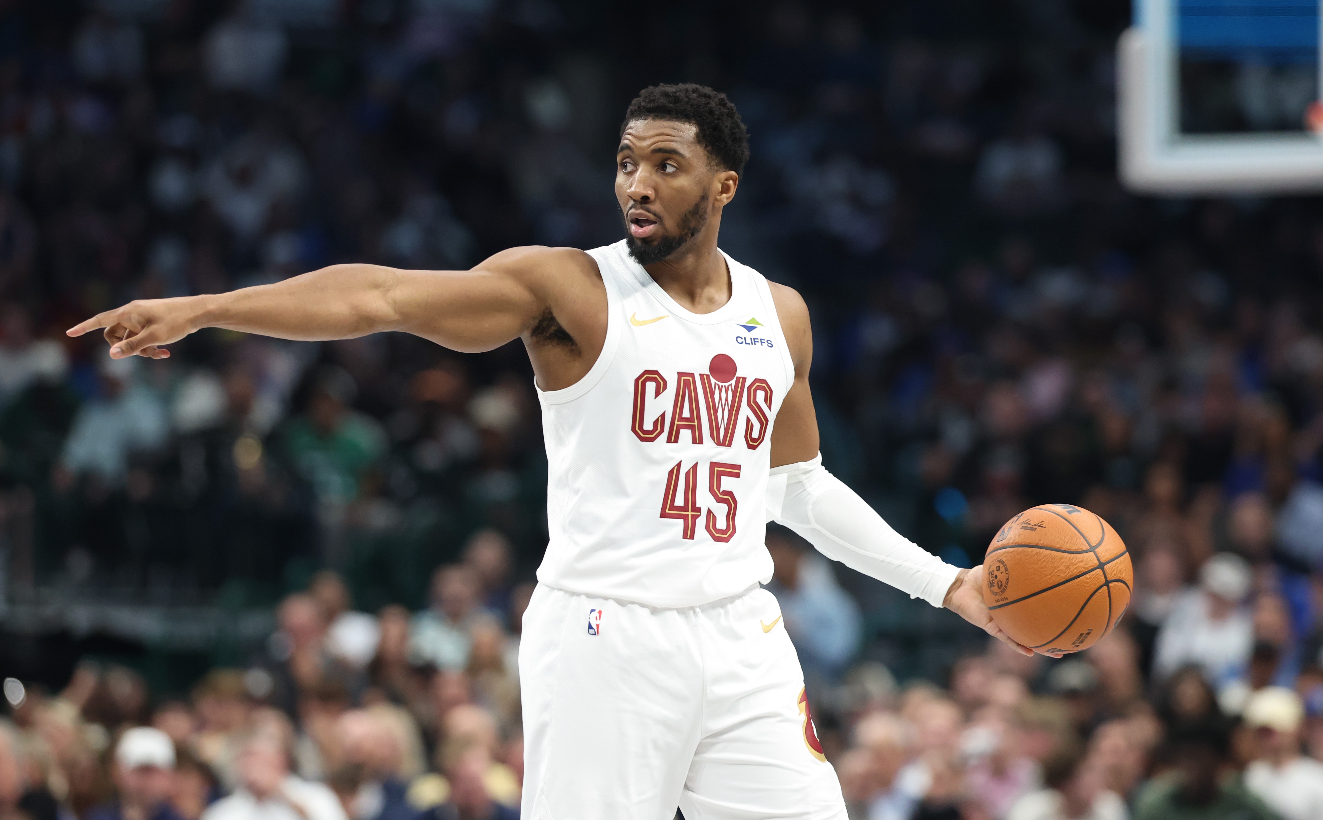 开云官方平台-米切尔：糟糕的失利 必须经历这样的时刻找出问题所在这是好事