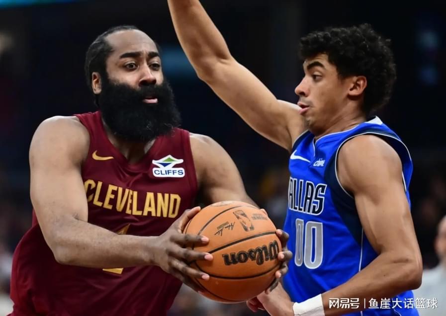 开云中国官网-骑士大爆冷！阿特金森不留情面，米切尔把话挑明，哈登错误明显