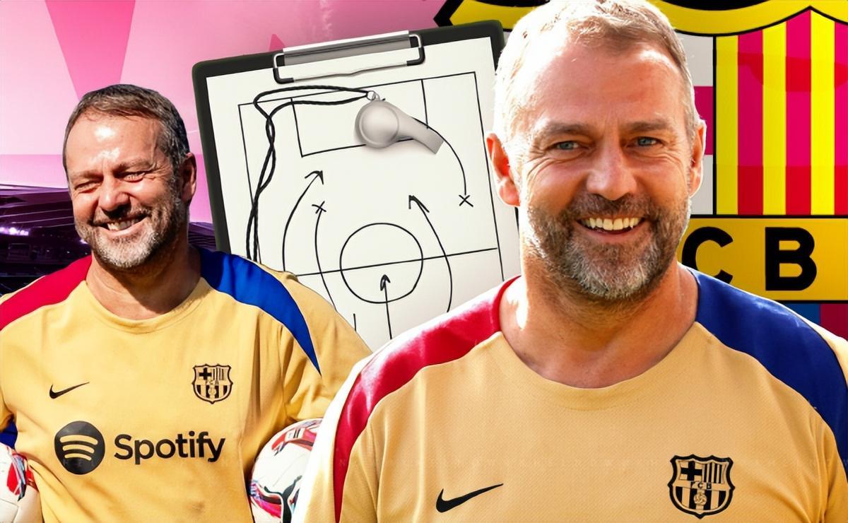 开云综合服务-从弗里克的用人细节，看出他留下对巴萨有多重要