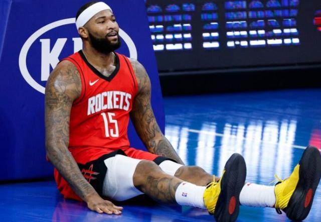 【人物】被火箭队解约！考辛斯还能继续在NBA打球吗？