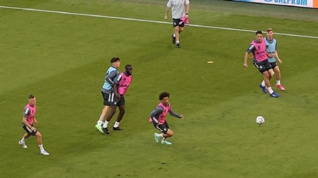 开云中国官网-勒夫使出障眼法：萨内取代哈弗茨首发法德大战？