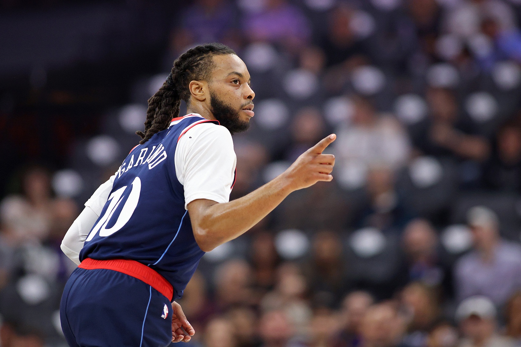 开云权威入口-伦纳德不打！收官战快船战勇士先发：加兰&amp;大洛&amp;科林斯&amp;邓恩&amp;琼斯